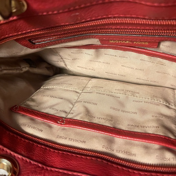 Michael Kors purse - Picture 2 of 2